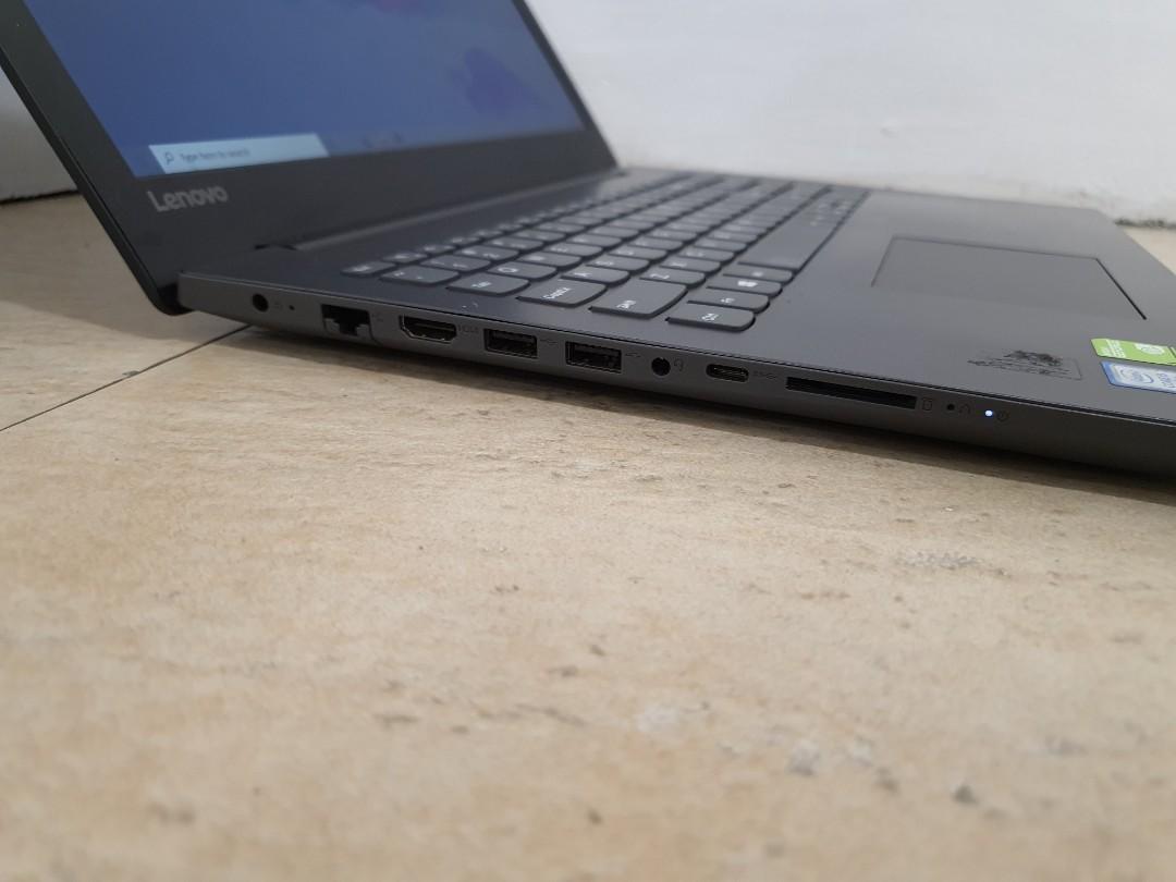 Lenovo ideapad 330 15inch 2019 8th gen, Computers & Tech, Laptops ...