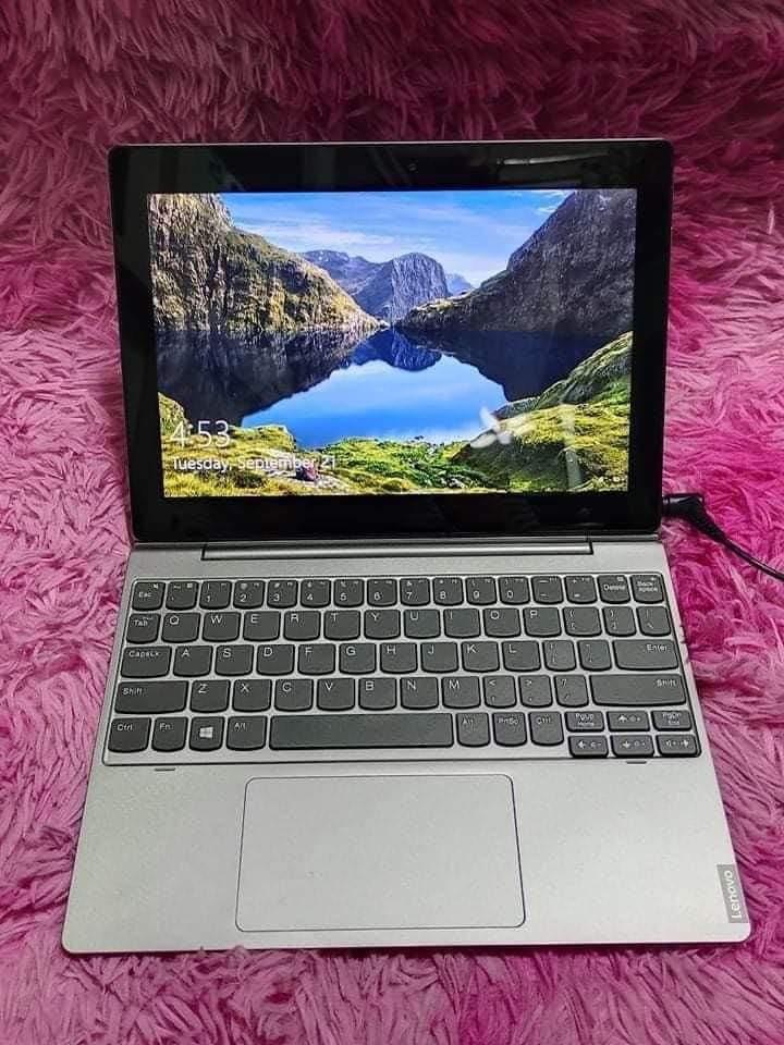 Lenovo Ideapad D330 Preloved Computers And Tech Laptops And Notebooks On Carousell 6133