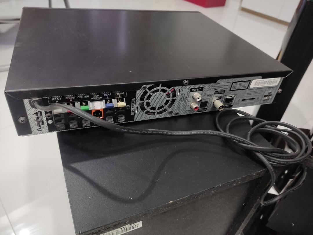 LG Home Theater Speaker bh6340h, Audio, Soundbars, Speakers