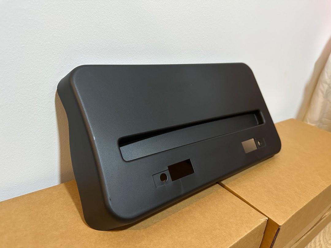 License Plate Frame EVO / Lancer, Car Accessories, Accessories on Carousell