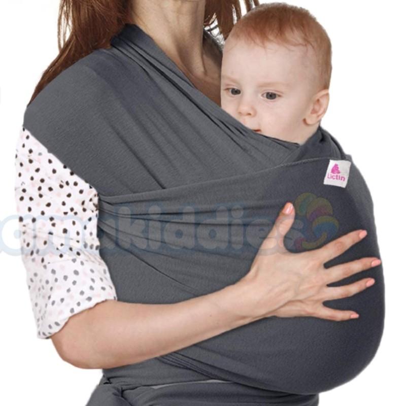 Lictin Baby Carrier Wrap Babies Kids Going Out Carriers