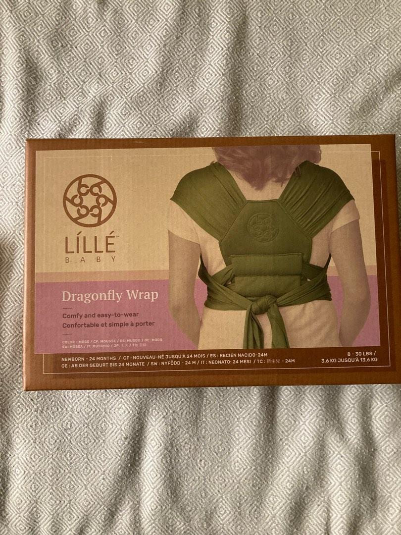 Lille baby Drafonfly Wrap, Babies & Kids, Going Out, Carriers & Slings