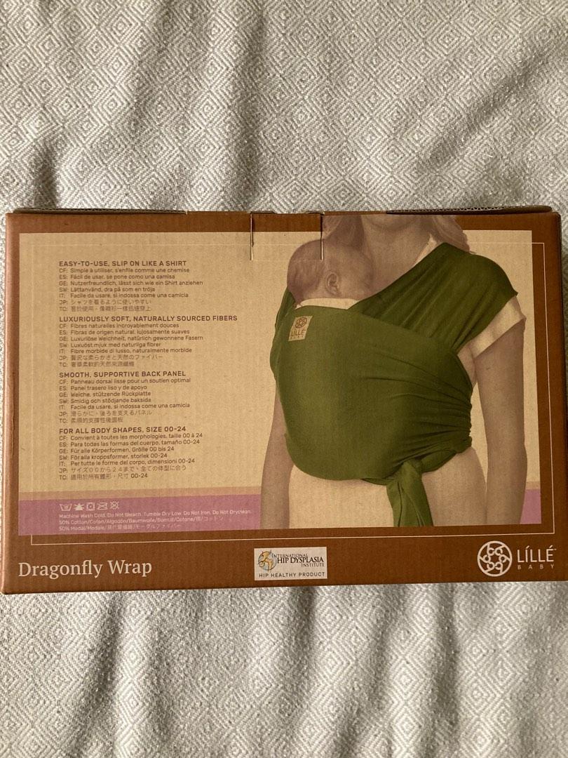 Lille baby Drafonfly Wrap, Babies & Kids, Going Out, Carriers & Slings