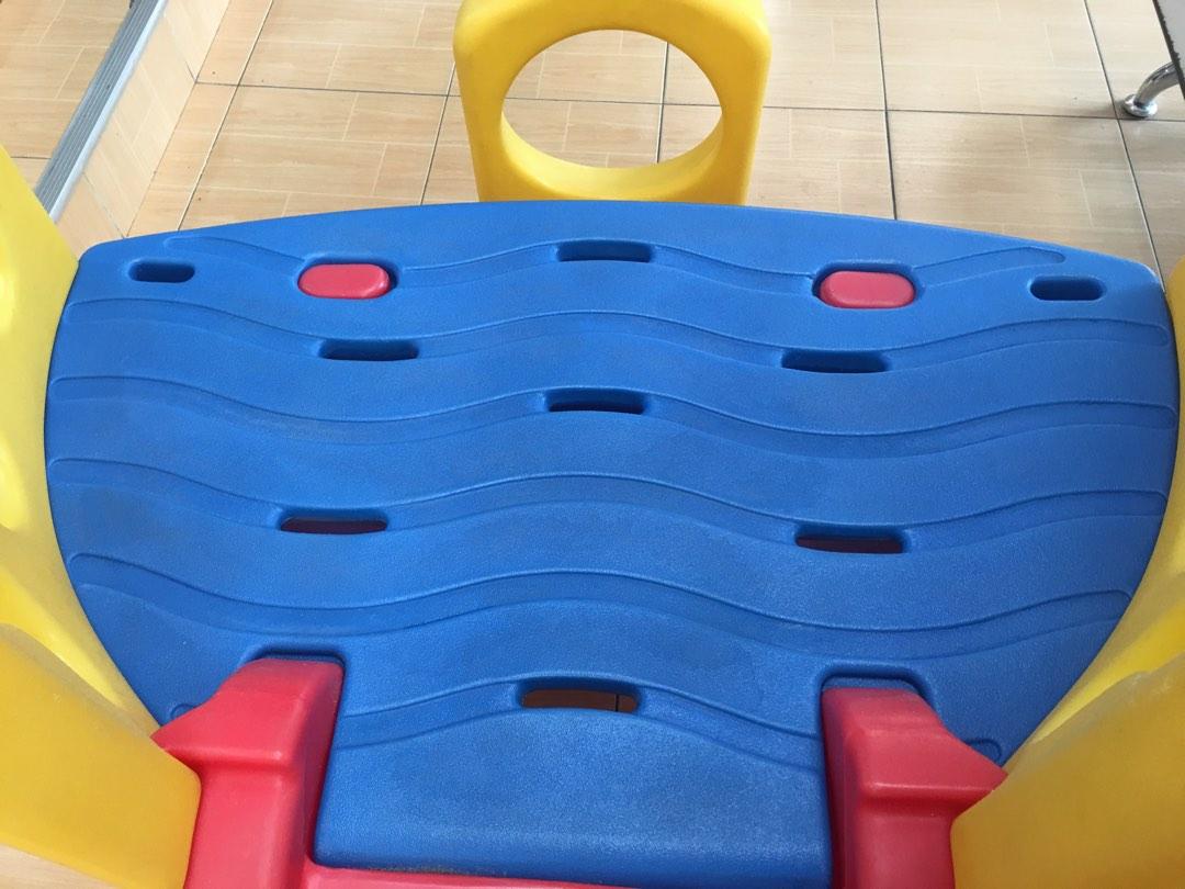 Little tikes slide outdoor hide and slide climber, Hobbies & Toys, Toys