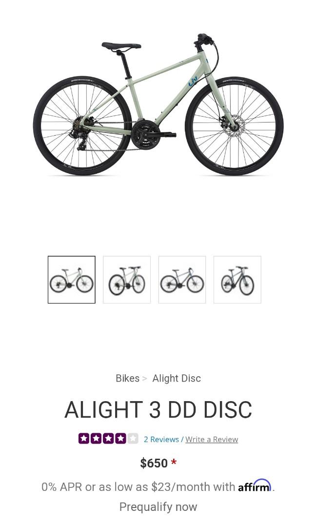 Liv alight 3 2025 reviews