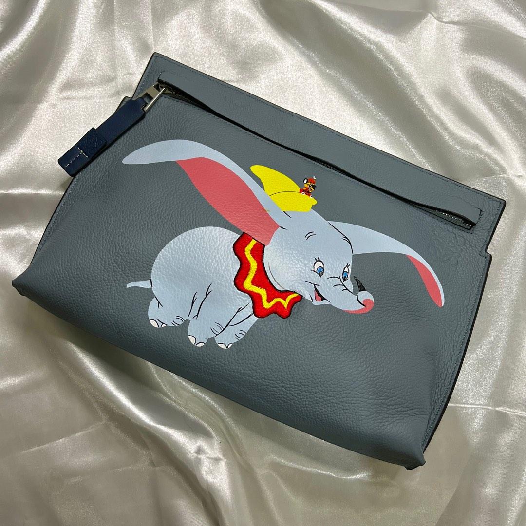Loewe dumbo clutch sale
