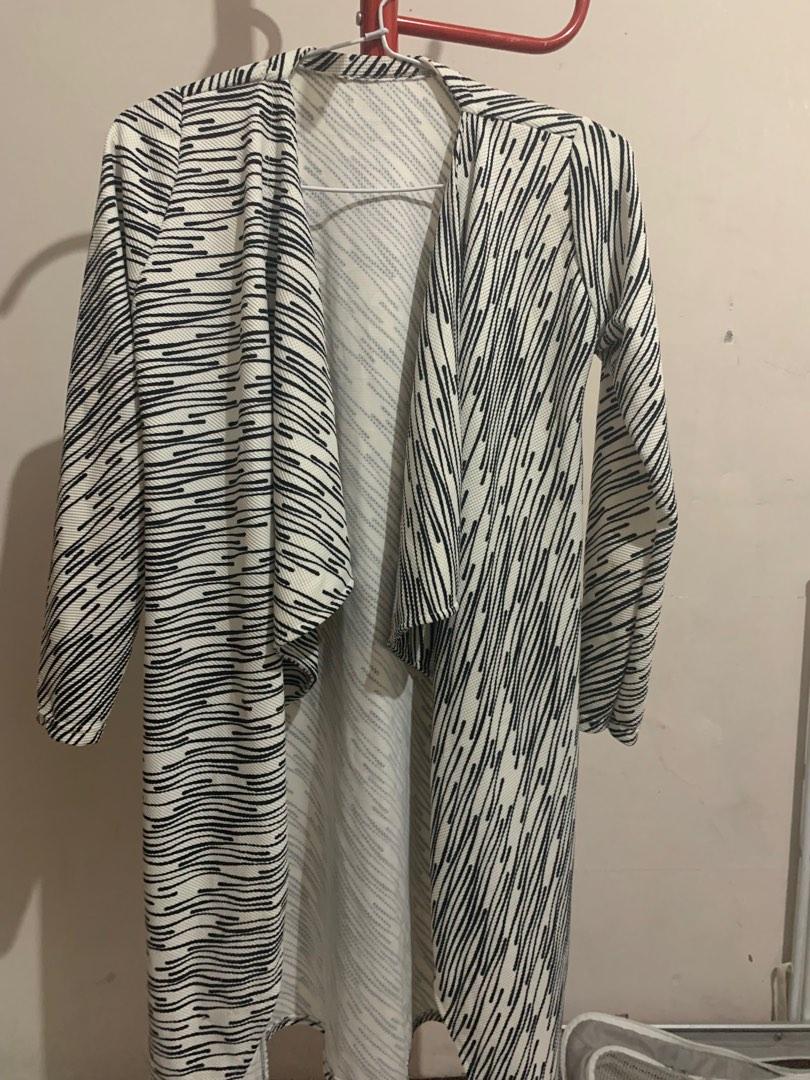 Long Cardigan, Fesyen Wanita, Pakaian 