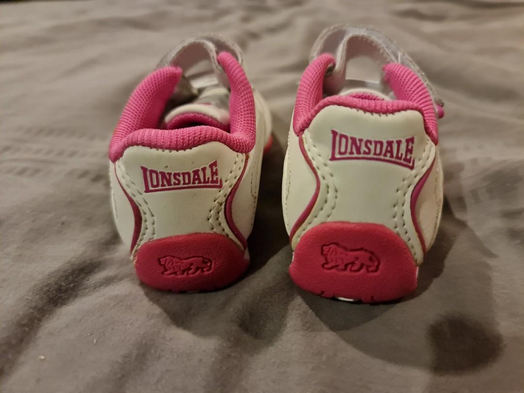 Lonsdale slippers discount