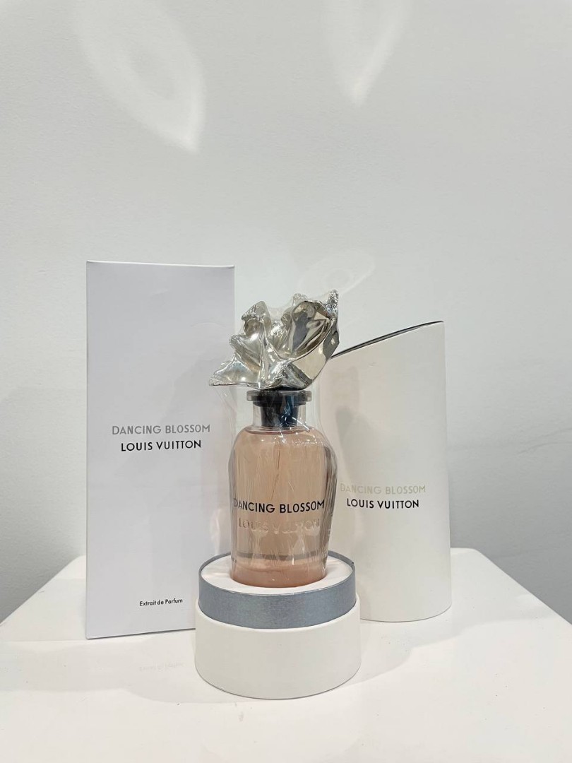 Dancing Blossom Louis Vuitton Perfume Review 