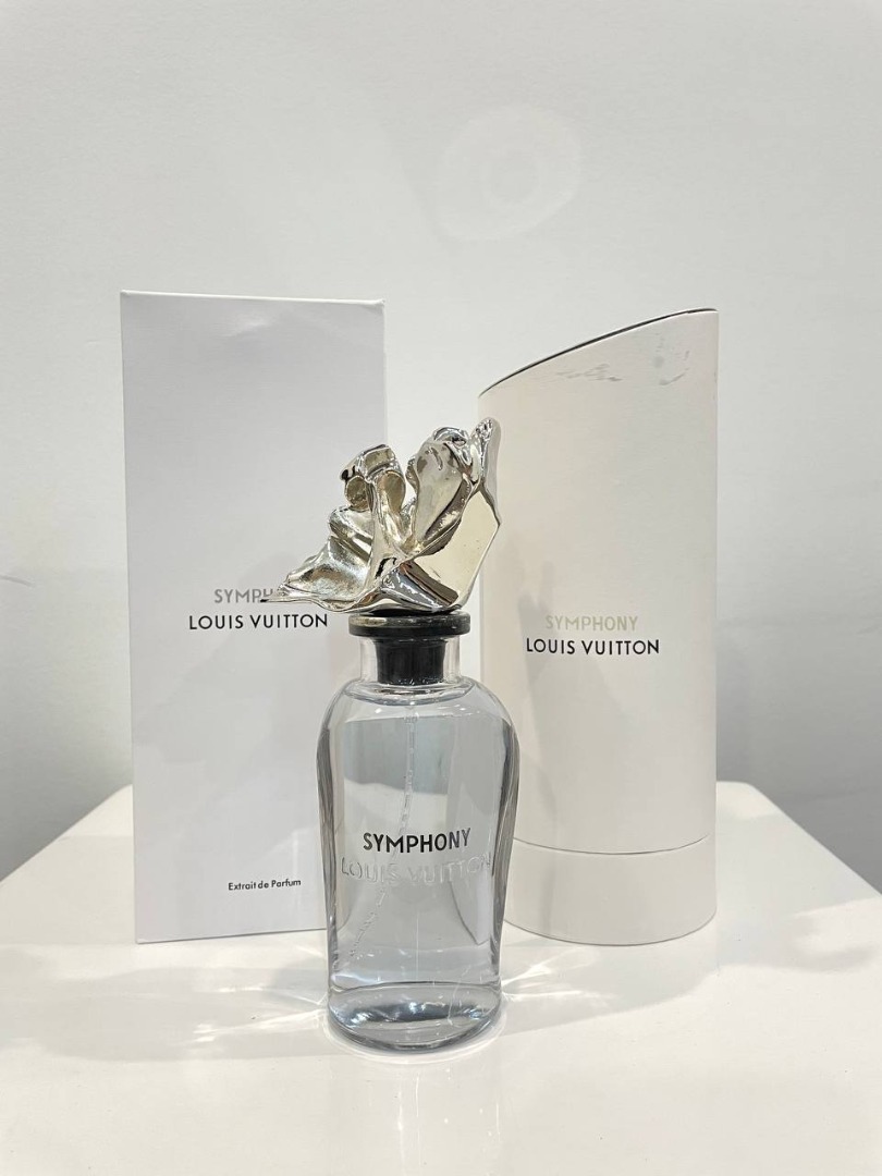 Symphony Louis Vuitton perfume - a fragrance for women and men 2021