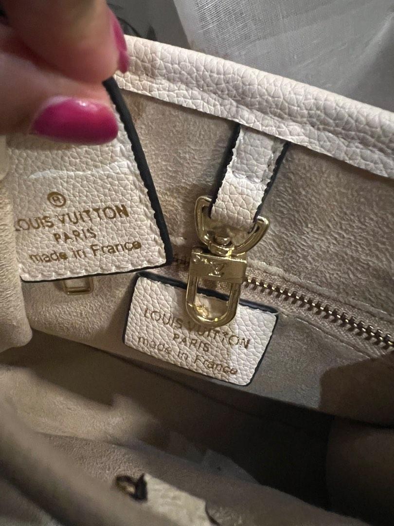 Louis Vuitton OnTheGo Otg Mini tote handcarry