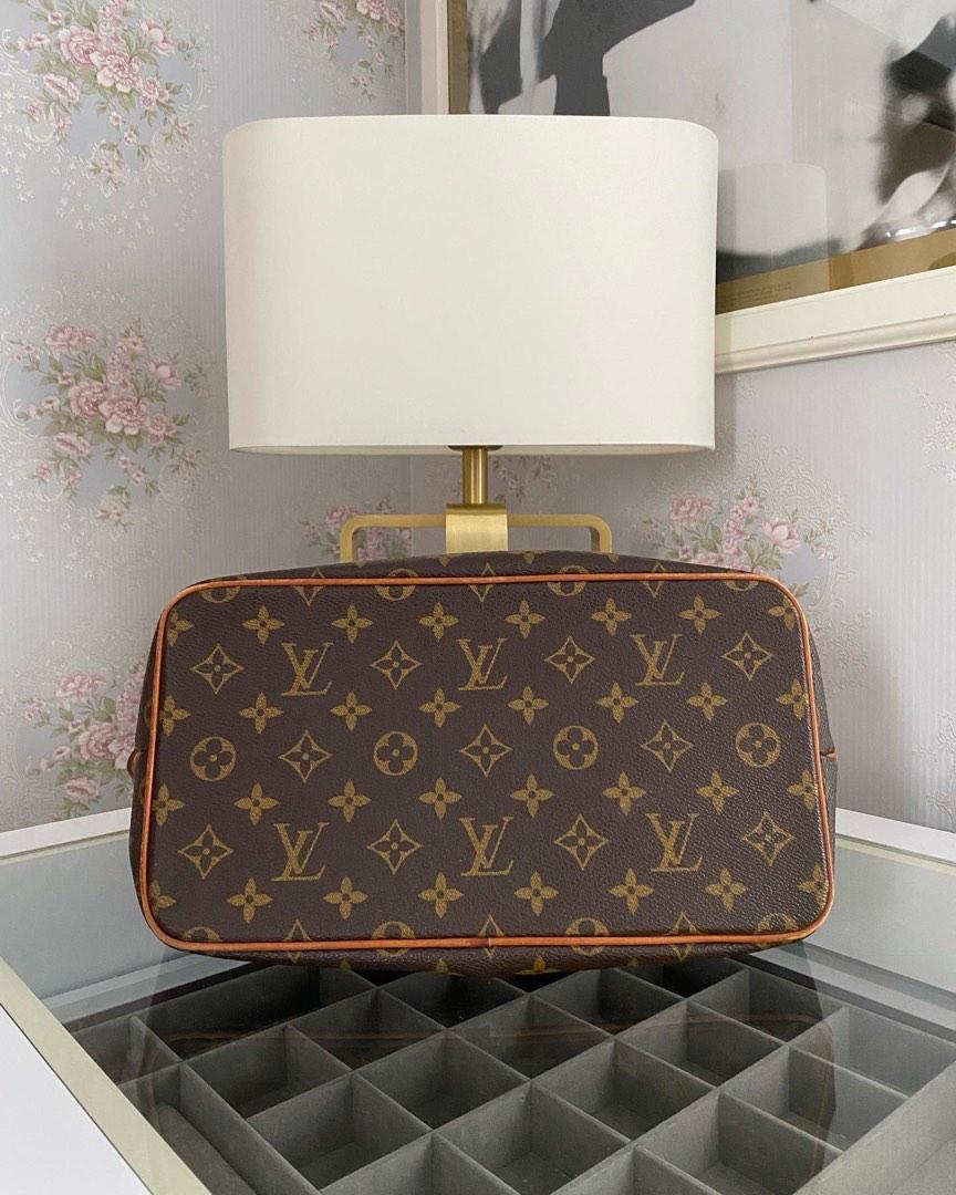 LOUIS VUITTON Monogram Canvas Palermo PM Bag – Monica's Boutique