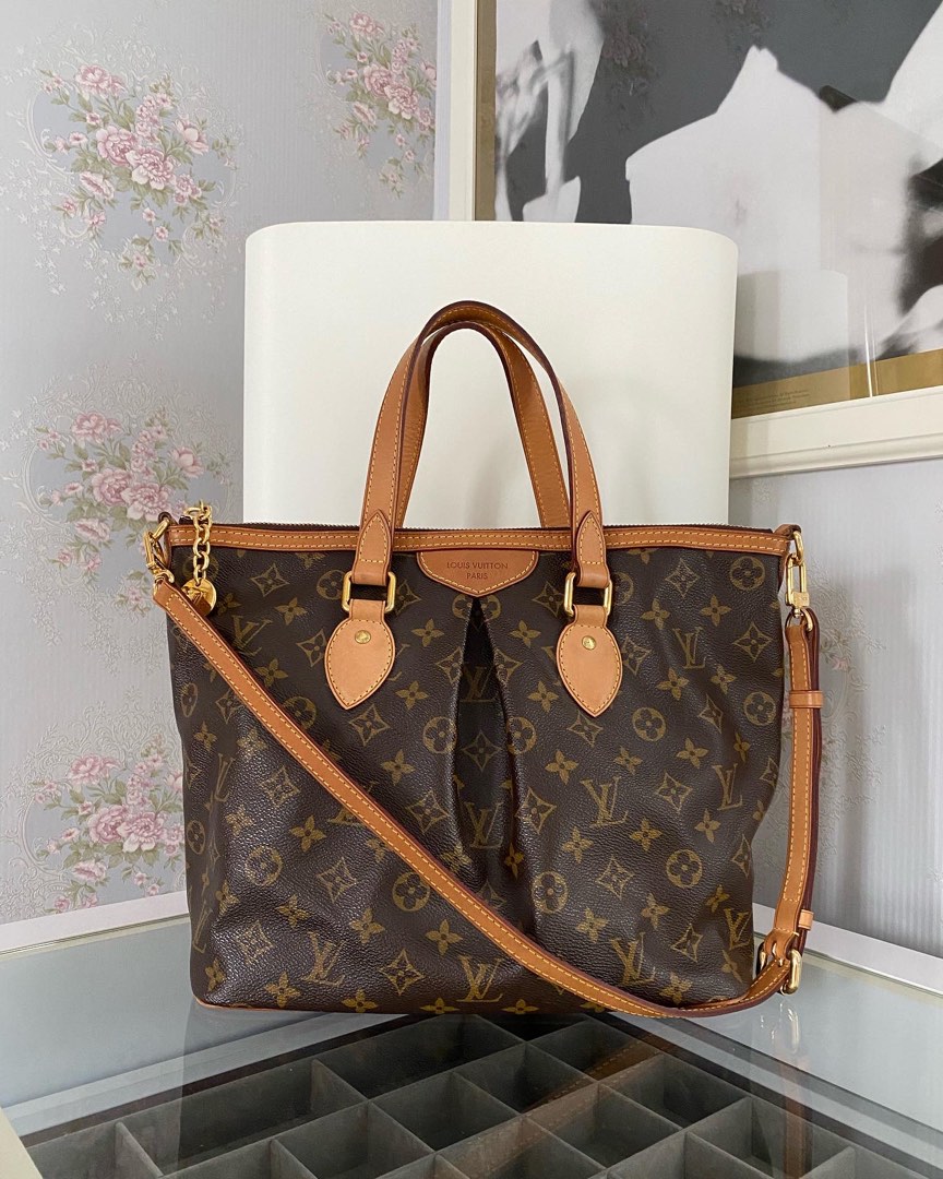 LV Delightful PM Monogram Canvas GHW (Cash S$750)