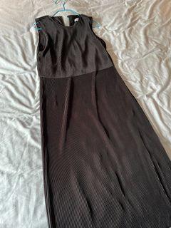 Love Bonito pleated dress - M size