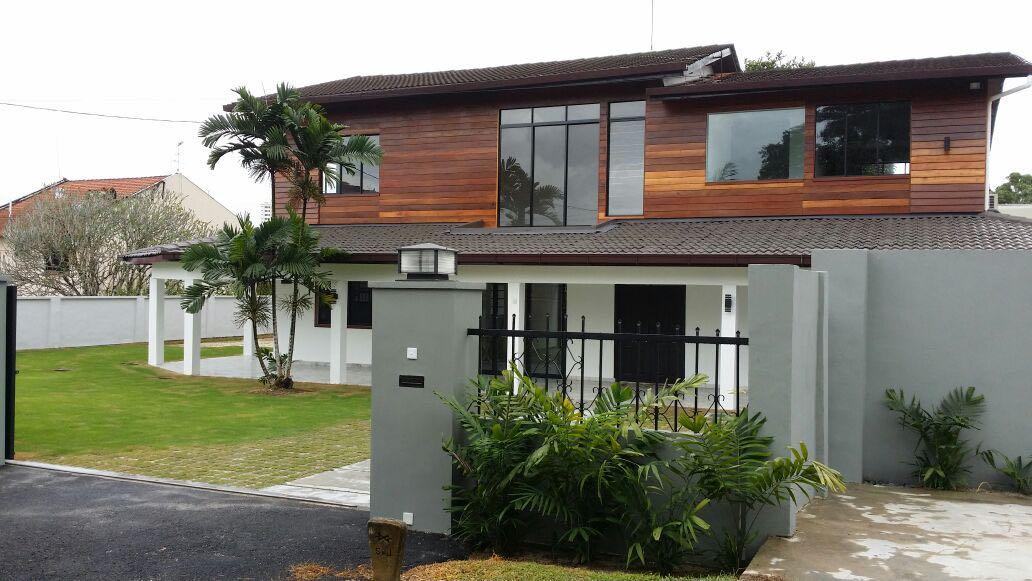 Low Deposit / Bungalow Jalan Baiduri Taman Kolam Ayer / Jb Town / 7 bed