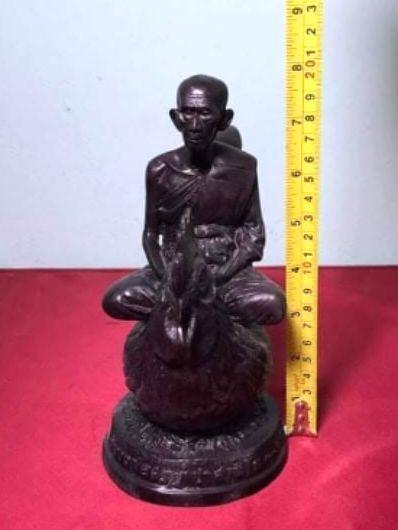 LP Ruay sitting on rooster bucha, Hobbies & Toys, Memorabilia ...