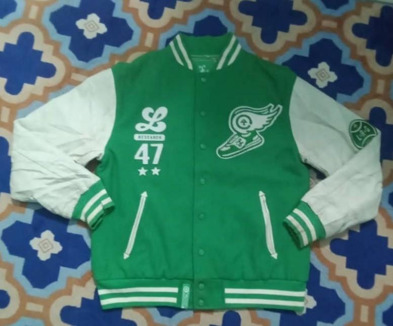 Lrg varsity jacket cheap