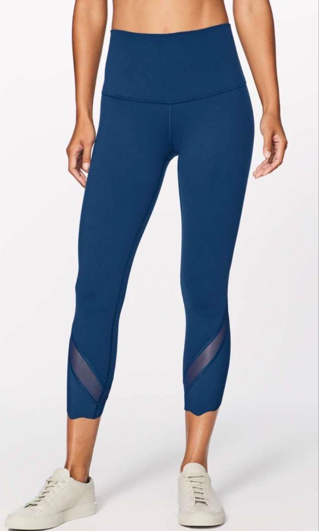 Lululemon wunder sale under crop iii