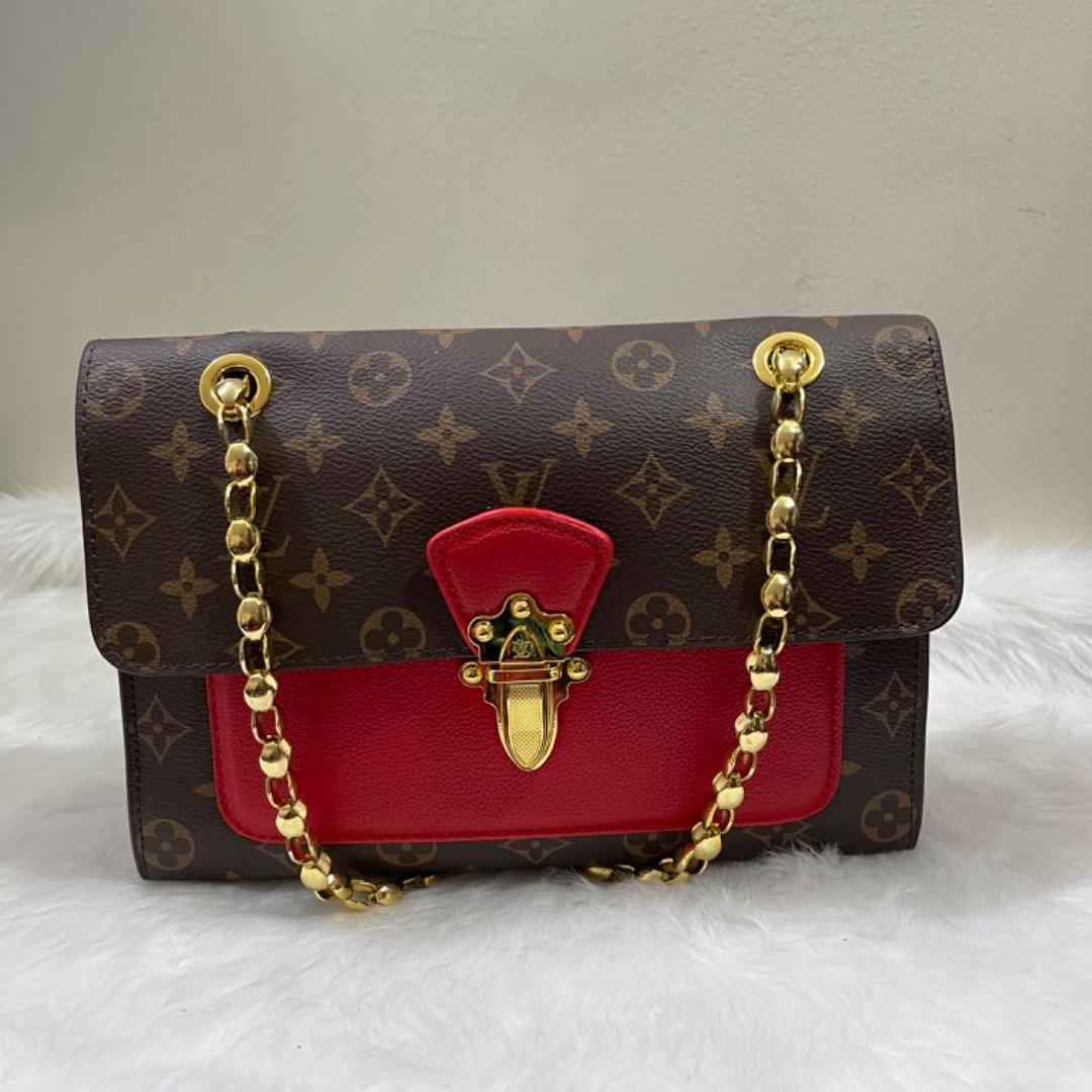 Lv victoire, Luxury, Bags & Wallets on Carousell