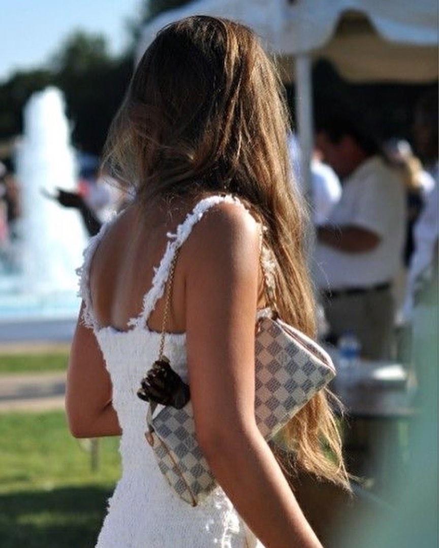 Louis Vuitton Macha Waltz Handle Bag
