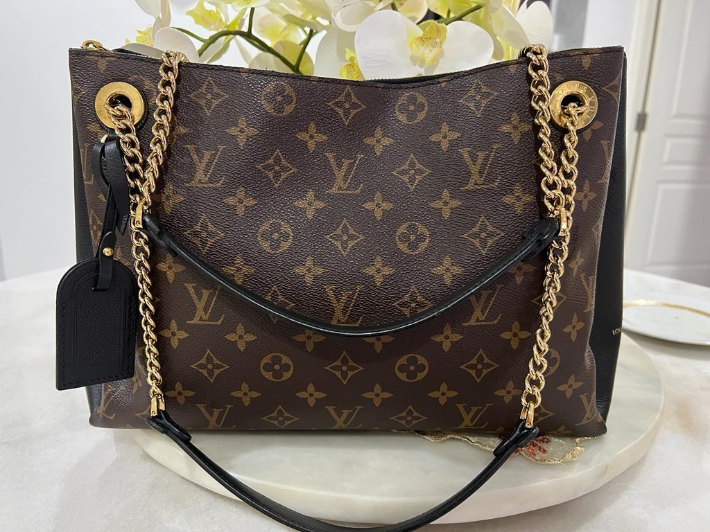 Authentic Louis Vuitton surene mm ALMOSTNEW , Luxury, Bags & Wallets on  Carousell