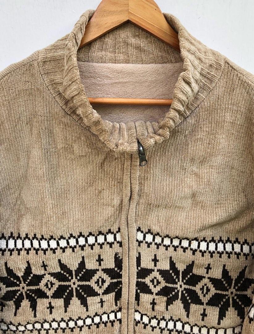 Macalester Native/Navajo Reversible Knitwear Sweater, Women's