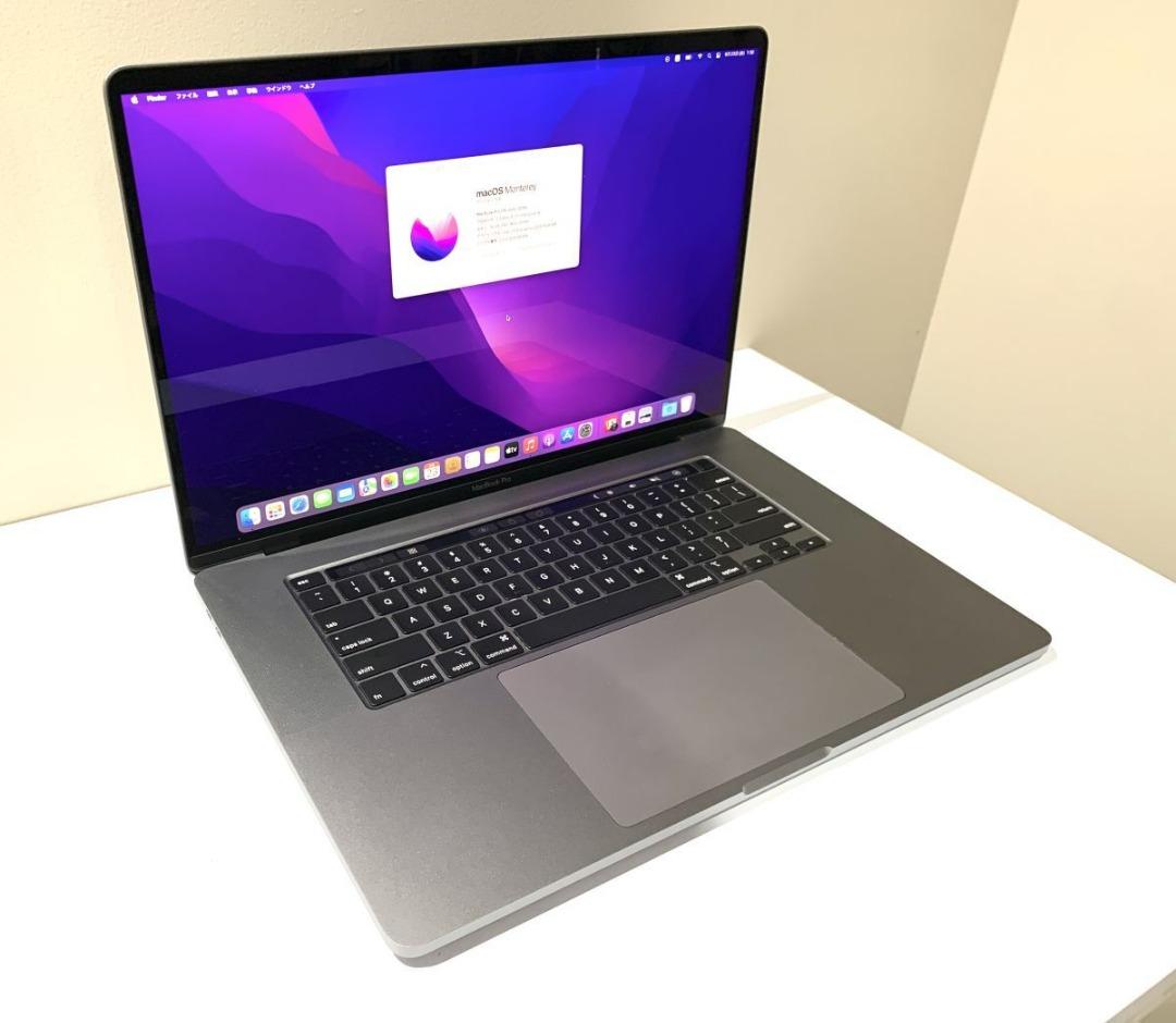 MacBook Pro 16英寸2019年MVVK2J/A, 電腦＆科技, 手提電腦- Carousell