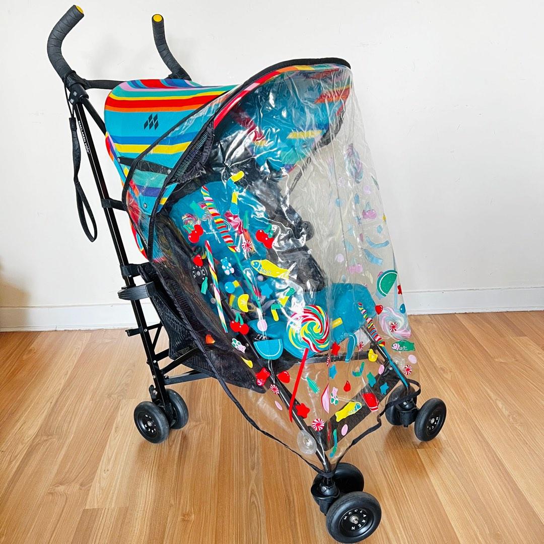 Maclaren Dylan s Candy Bar Volo Stroller Super Lightweight