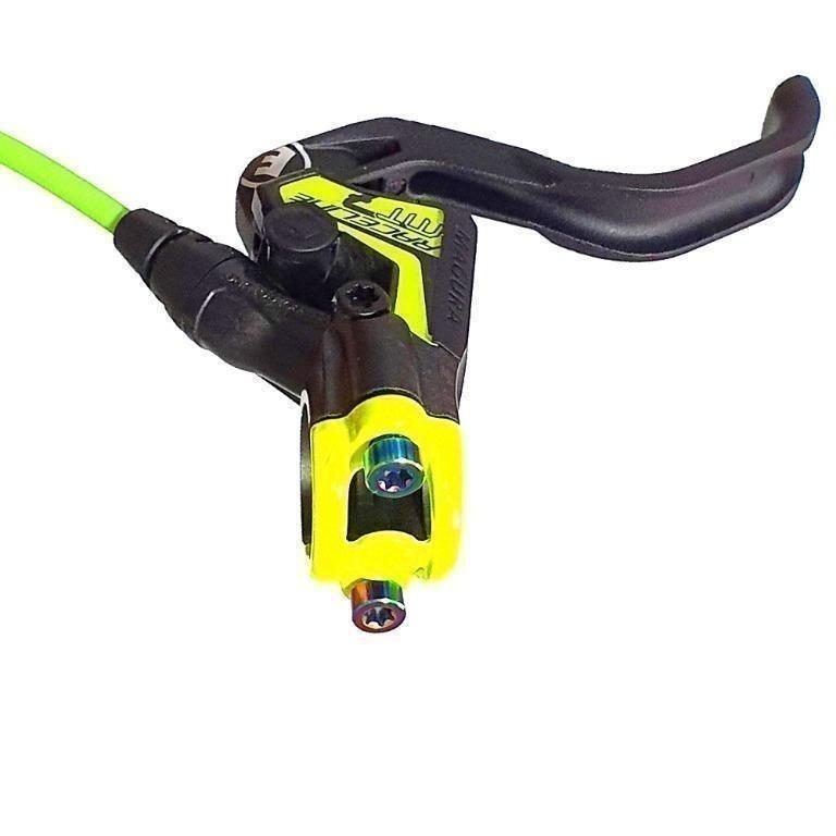 Pistone Freni Magura Set Pistoni Freni Per Bici - Compatibile Con Magura MT2 MT4 MT5 MT6 MT7 MT8 Freni Magura Mt5 - Foto 4