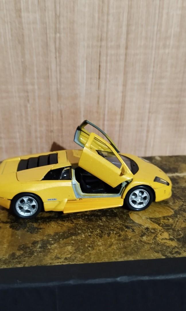 Maisto Huracan diecast, Hobbies & Toys, Toys & Games on