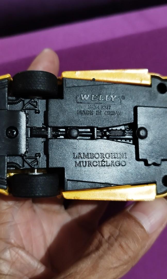 Maisto Huracan diecast, Hobbies & Toys, Toys & Games on