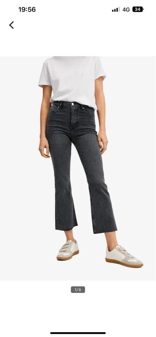 Mango hotsell jeans bootcut