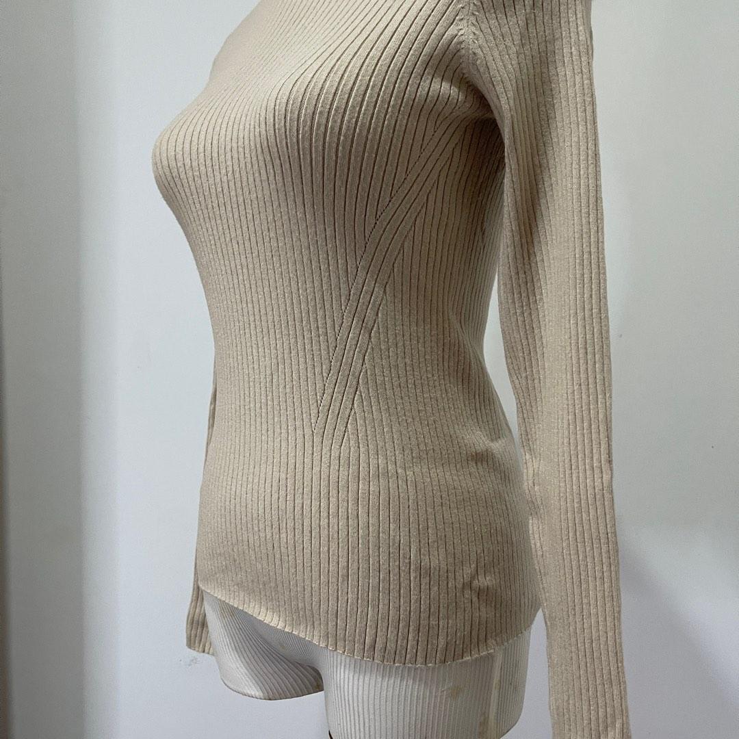 Turtleneck top - Women's fashion