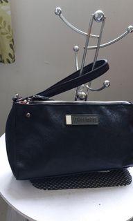 🇯🇵Maruman Leather Clutch Bag