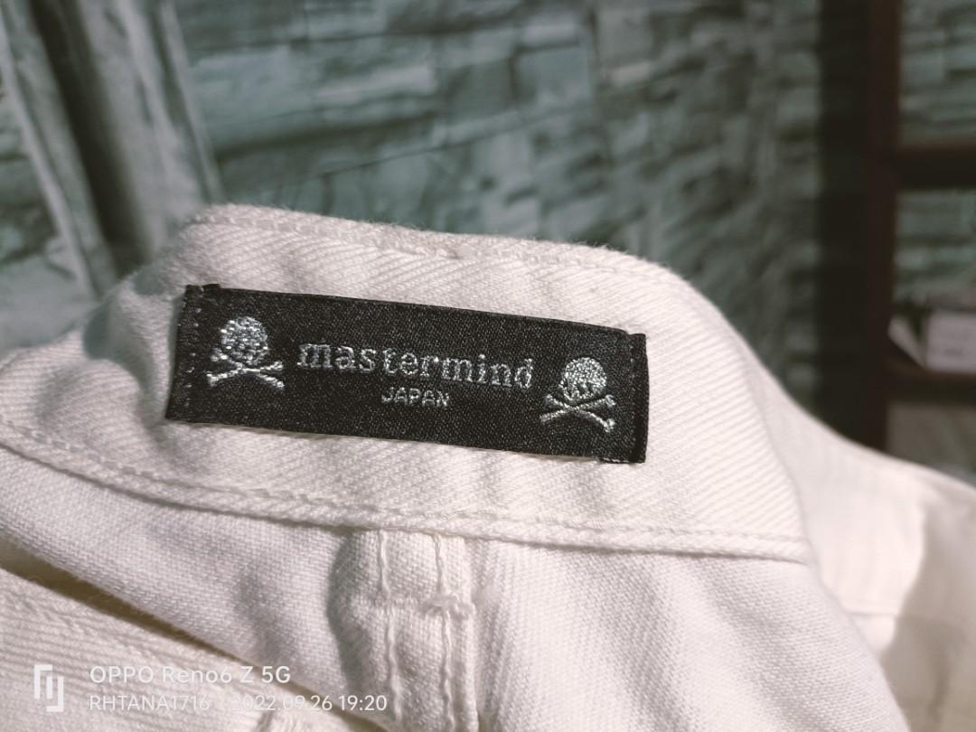 Supreme x hot sale mastermind