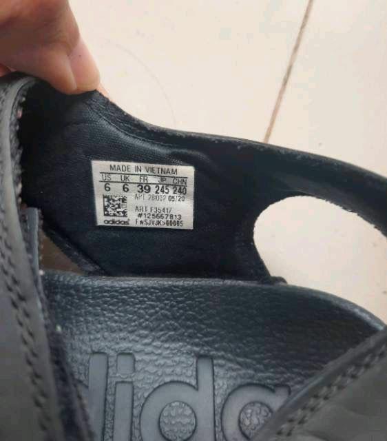 MauSony Adidas sepatu sandal original Fesyen Wanita Sepatu di
