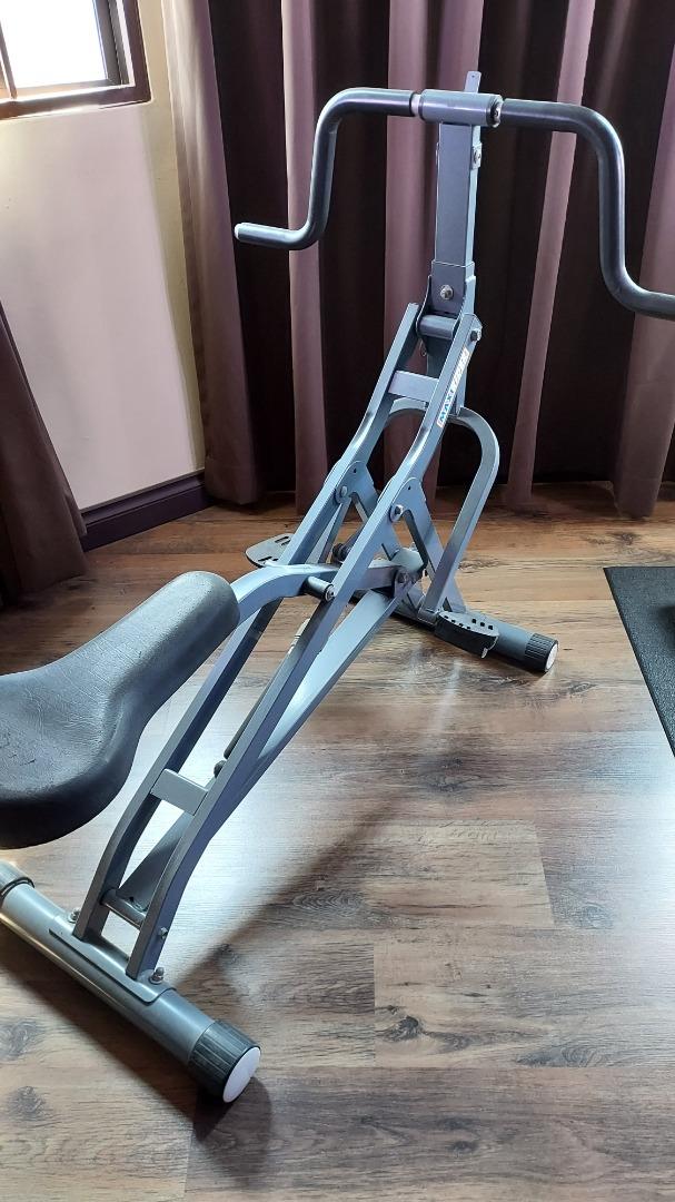 Maxi rider exercise bike 2025