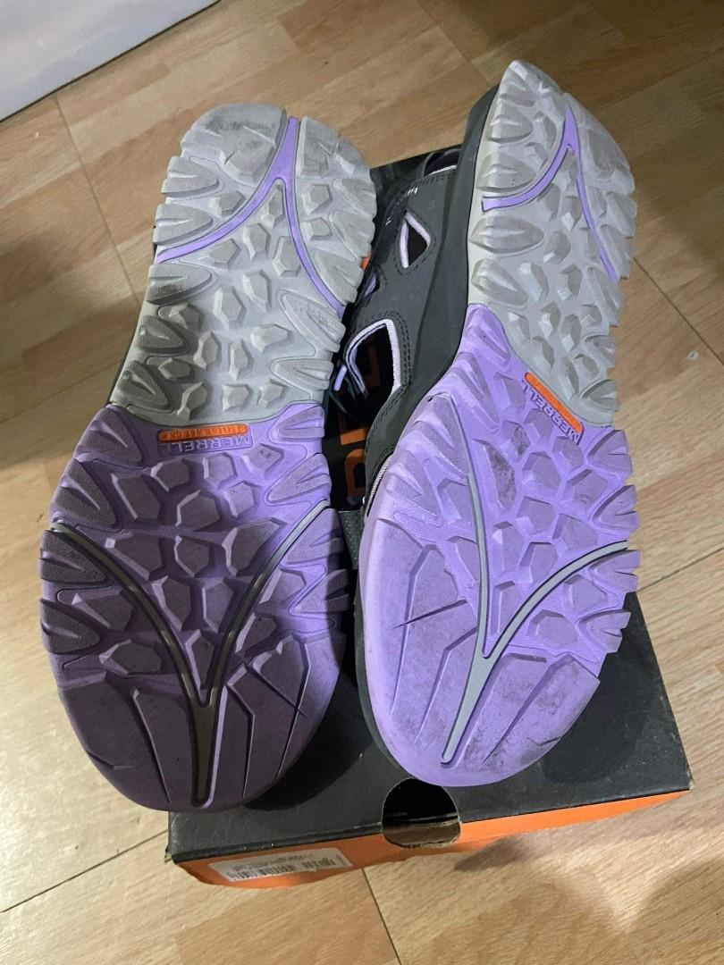 merrell men's tetrex crest wrap water sandals