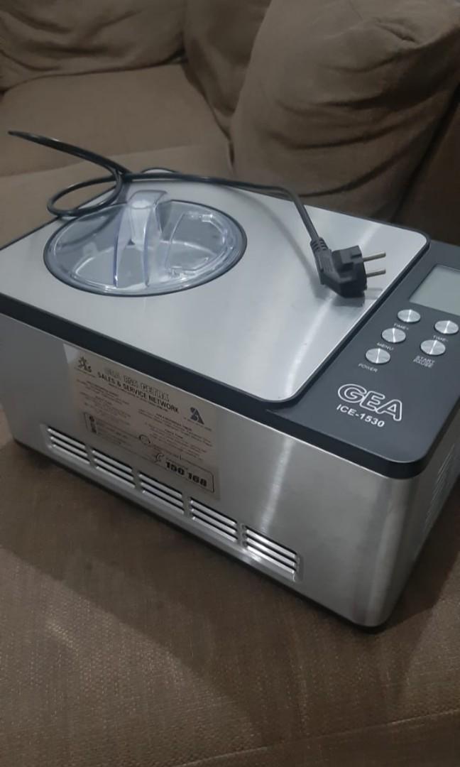 Gea ice 1530 outlet