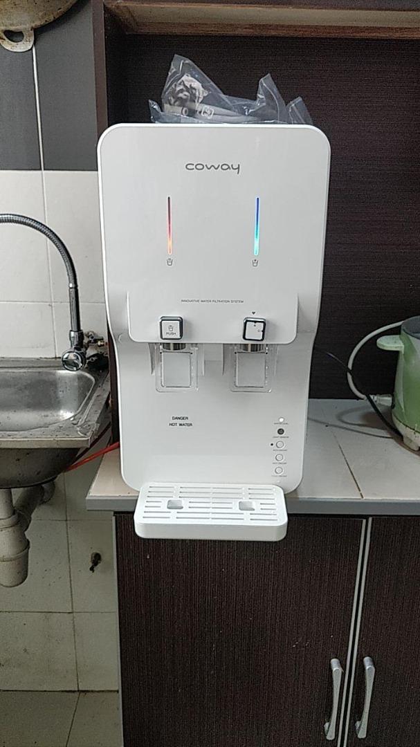 Mesin Penapis Air Coway Neo siri TV Home Appliances Air