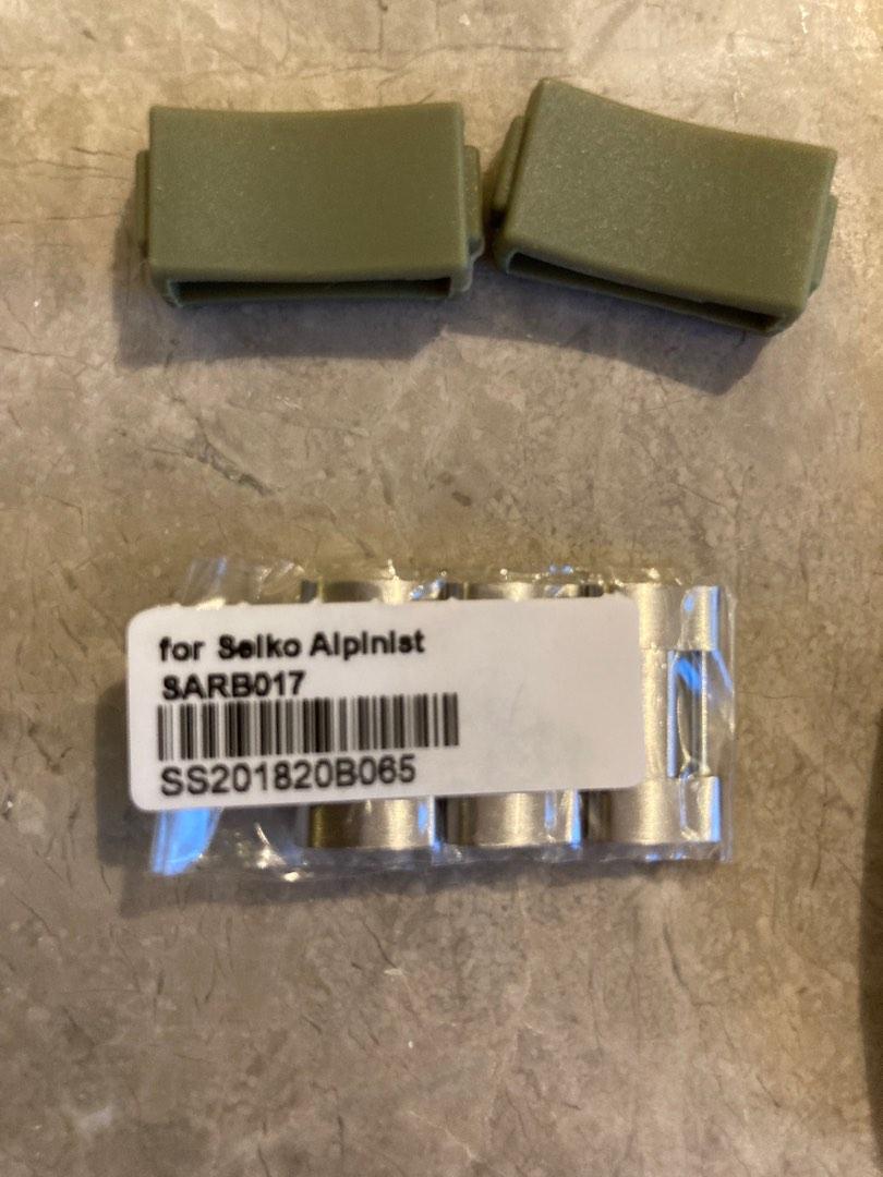Metal Bracelet for Seiko Alpinist Carousell