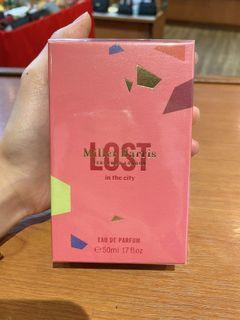 Miller Harris   lost in the city都會迷蹤淡香精50ml