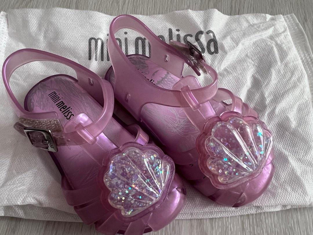 Mini melissa 2024 seashell