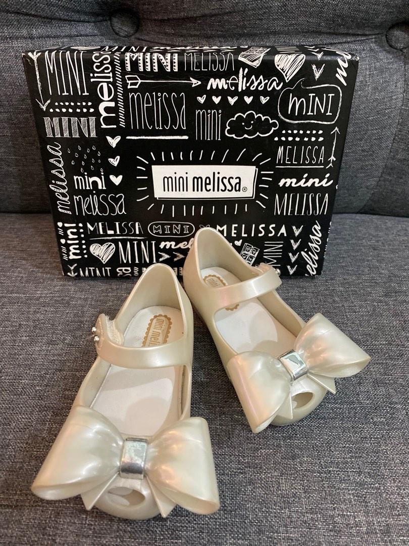 Mini melissa deals ultragirl bow iii