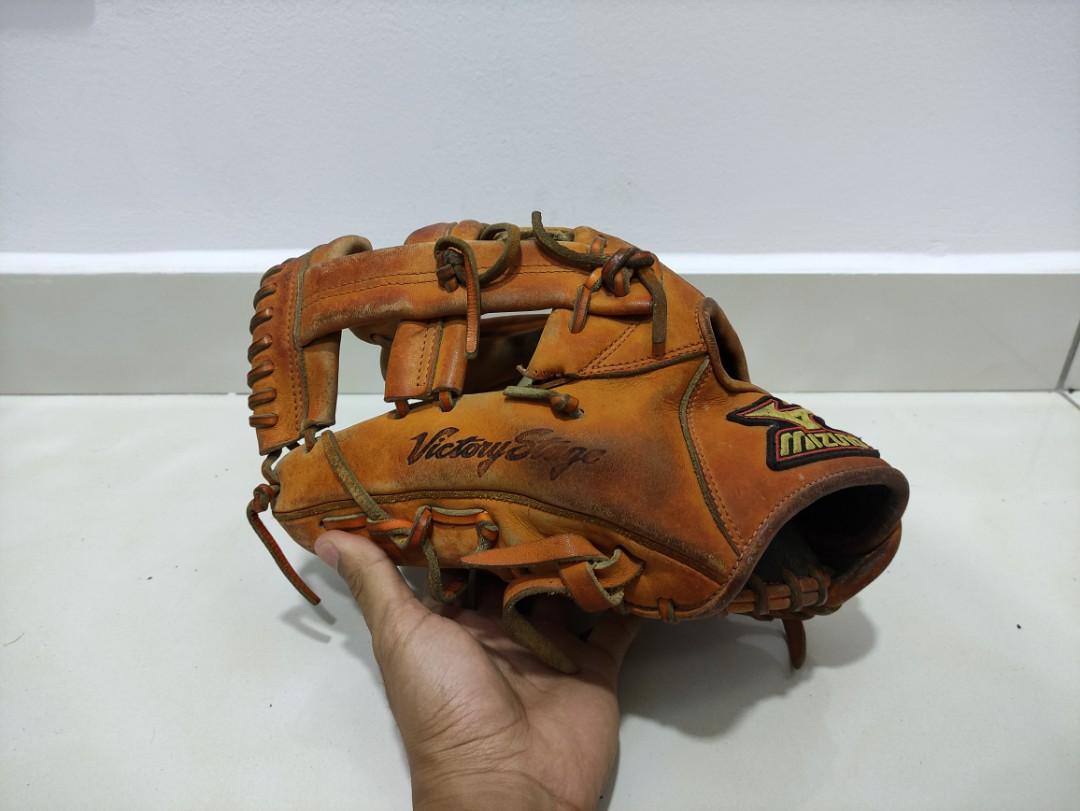 Mizuno victory stage glove discount