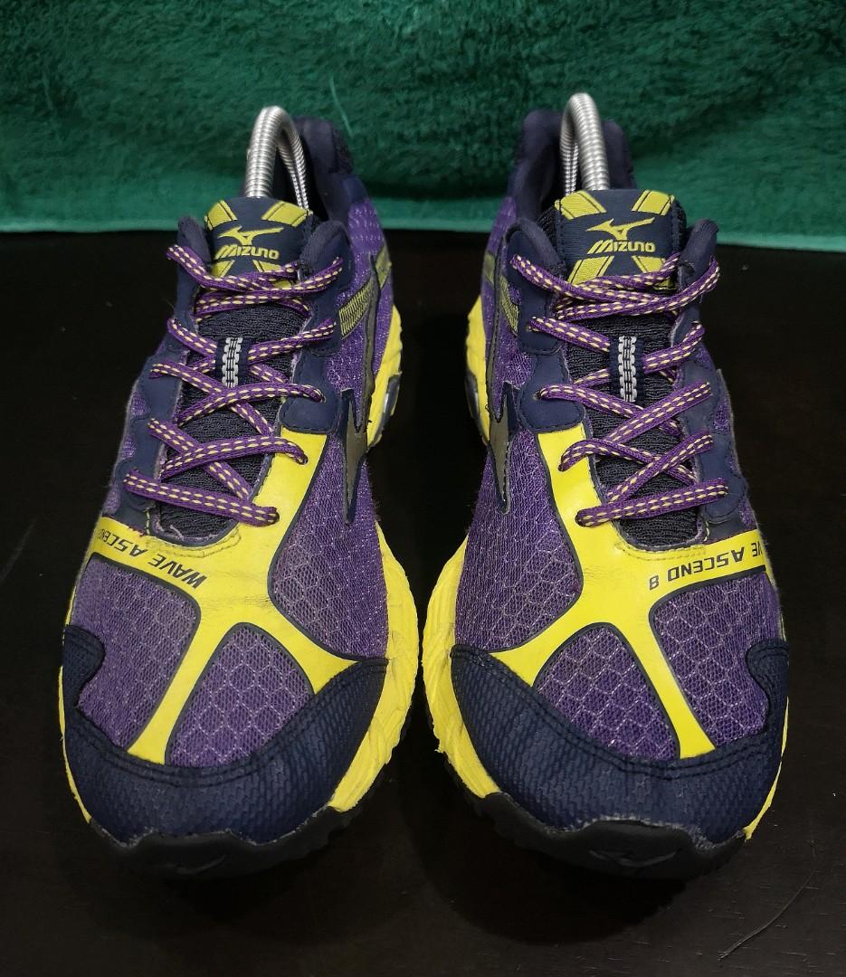 Mizuno ascend 9 2025