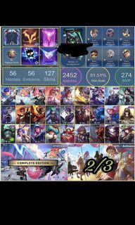(Category: ) located in . Submitted by mlgaming_shops (Listing ID 1187138293, Image 1). Description: .