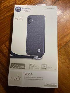 Moshi for Iphone 11 case