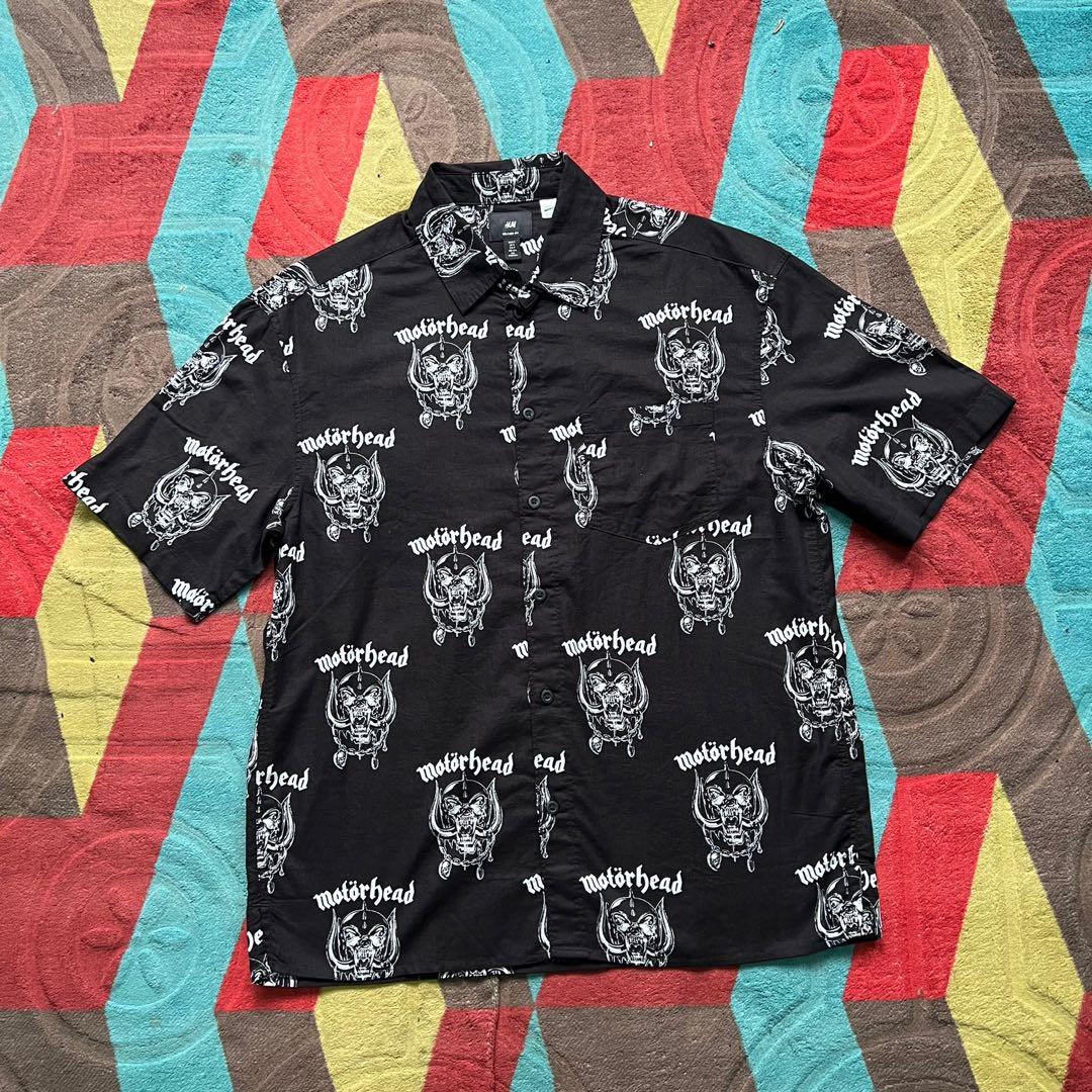 Motorhead t shirt h&m online