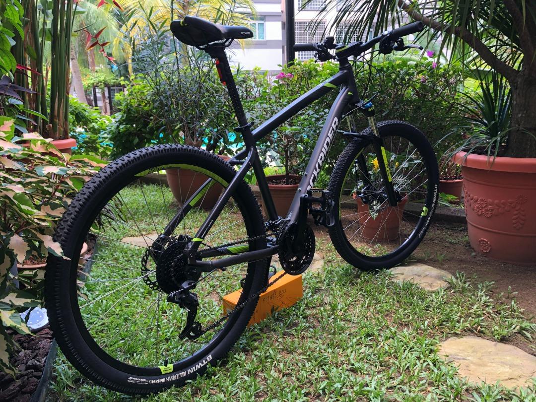 Mtb st 2025 520 rr black